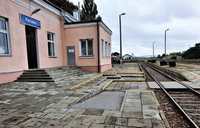 Dworzec PKP Parczew