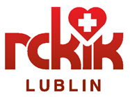Regionalne Centrum Krwiodawstwa i Krwiolecznictwa w Lublinie - logo