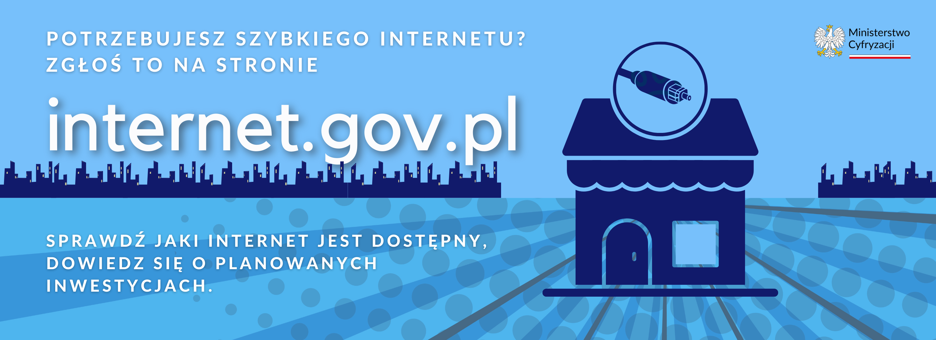 internet.gov.pl - baner