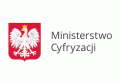 Ministerstwo Cyfryzacji - logo