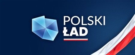 Polski Ład - logo - grafika poglądowa