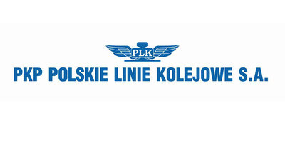 PKP PLK Logo duże - grafika poglądowa
